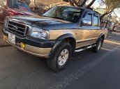 Bán xe Ford Ranger XLT đời 2003, màu đen, giá 180tr