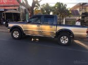 Bán xe Ford Ranger XLT đời 2003, màu đen, giá 180tr