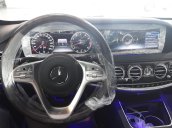 Cần bán Mercedes S450 năm 2018, màu trắng, bảo hành đến 2021