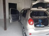 Bán Chevrolet Spark 2009, màu bạc, máy êm ru