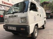 Bán Suzuki Super Carry Van đời 2015, màu trắng giá cạnh tranh