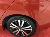 Bán xe Honda Jazz năm sản xuất 2019, màu đỏ, nhập khẩu ThaiLand