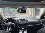 Bán Kia Sportage năm 2011, màu bạc, xe nhập, 600tr