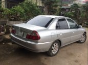 Bán Mitsubishi Lancer năm sản xuất 2001, màu bạc, nhập khẩu 