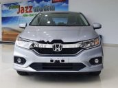 Bán Honda City năm sản xuất 2019, màu bạc giá cạnh tranh