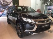 Bán Pajero Sport Diesel 2.4L Mivec mới áp dụng công nghệ điều khiển van biến thiên