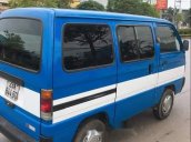 Bán Suzuki Super Carry Van sản xuất năm 2004, màu xanh lam chính chủ, giá chỉ 118 triệu