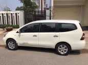 Chính chủ bán Nissan Grand livina năm sản xuất 2011, màu trắng, xe nhập