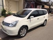 Chính chủ bán Nissan Grand livina năm sản xuất 2011, màu trắng, xe nhập