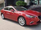 Cần bán Mazda 6 2014, màu đỏ, giá chỉ 679 triệu