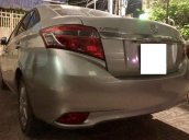 Bán Toyota Vios 1.5G CVT năm 2016, màu vàng cát