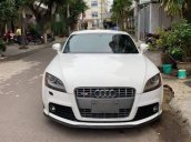 Cần bán gấp Audi TT Sport sản xuất 2010, màu trắng, nhập khẩu