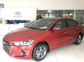 Cần bán xe Hyundai Elantra 1.6AT 2019, màu đỏ