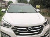 Cần bán lại xe Hyundai Santa Fe năm 2015, màu trắng, 900tr