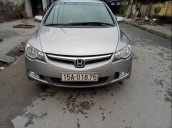 Cần bán gấp Honda Civic năm 2009, màu bạc còn mới