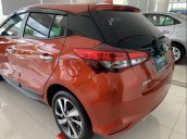 Bán xe Toyota Yaris năm 2019, màu đỏ, nhập khẩu nguyên chiếc, 630 triệu