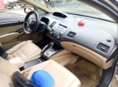 Cần bán gấp Honda Civic năm 2009, màu bạc còn mới