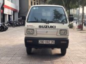 Bán Suzuki Super Carry Van đời 2015, màu trắng giá cạnh tranh