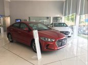 Cần bán xe Hyundai Elantra 1.6AT 2019, màu đỏ