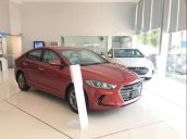 Cần bán xe Hyundai Elantra 1.6AT 2019, màu đỏ