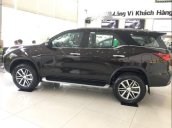 Bán Toyota Fortuner năm sản xuất 2019, nhập khẩu nguyên chiếc