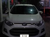 Cần bán xe Ford EcoSport sản xuất 2015, màu trắng, nhập khẩu còn mới