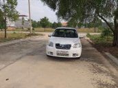 Bán ô tô Daewoo Gentra sản xuất năm 2010, màu trắng, nhập khẩu còn mới