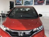 Bán xe Honda Jazz năm sản xuất 2019, màu đỏ, nhập khẩu ThaiLand