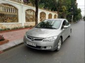 Cần bán gấp Honda Civic năm 2009, màu bạc còn mới