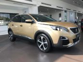 Peugeot Bình Dương bán ô tô Peugeot 3008 sản xuất năm 2019