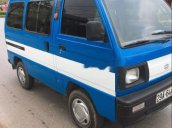 Bán Suzuki Super Carry Van sản xuất năm 2004, màu xanh lam chính chủ, giá chỉ 118 triệu