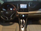 Bán Toyota Vios 1.5G CVT năm 2016, màu vàng cát