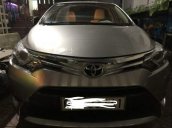 Bán Toyota Vios 1.5G CVT năm 2016, màu vàng cát