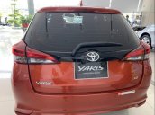 Bán xe Toyota Yaris năm 2019, màu đỏ, nhập khẩu nguyên chiếc, 630 triệu