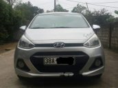 Cần bán Hyundai Grand i10 đời 2014, màu bạc, nhập khẩu nguyên chiếc chính chủ, giá chỉ 285 triệu