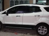 Cần bán xe Ford EcoSport sản xuất 2015, màu trắng, nhập khẩu còn mới
