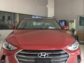 Cần bán xe Hyundai Elantra 1.6AT 2019, màu đỏ