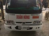 Bán xe tải Kia K165 đời 2018, màu trắng