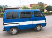 Bán Suzuki Super Carry Van sản xuất năm 2004, màu xanh lam chính chủ, giá chỉ 118 triệu