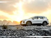 Cần bán xe Hyundai Santa Fe đời 2019, máy xăng 