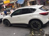 Bán xe Mazda CX 5 2016, màu trắng chính chủ, 780 triệu