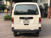 Bán Suzuki Super Carry Van đời 2015, màu trắng giá cạnh tranh