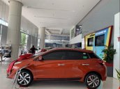 Bán xe Toyota Yaris năm 2019, màu đỏ, nhập khẩu nguyên chiếc, 630 triệu