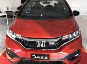 Bán xe Honda Jazz năm sản xuất 2019, màu đỏ, nhập khẩu ThaiLand