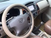 Bán xe Toyota Innova G đời 2007, màu vàng nâu