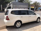 Chính chủ bán Nissan Grand livina năm sản xuất 2011, màu trắng, xe nhập