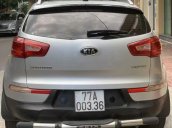 Bán Kia Sportage năm 2011, màu bạc, xe nhập, 600tr