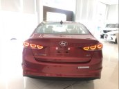 Cần bán xe Hyundai Elantra 1.6AT 2019, màu đỏ