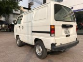 Bán Suzuki Super Carry Van đời 2015, màu trắng giá cạnh tranh