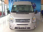 Trả trước 185tr dẫn ngay Ford Transit mới về nhà, LH: 0935.389.404 - Hoàng Ford Đà Nẵng